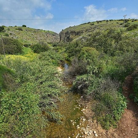 Mul Kinneret Livnim Esterno foto
