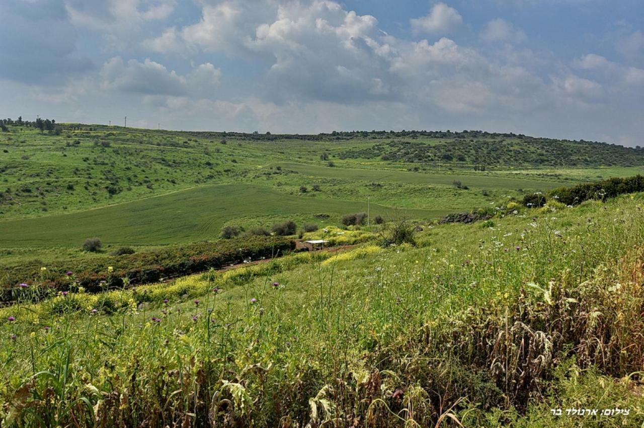 Mul Kinneret Livnim Esterno foto