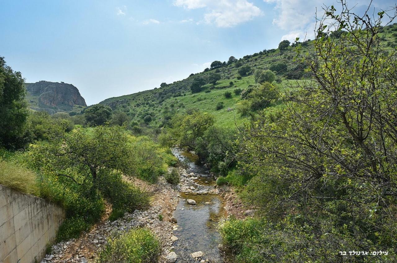 Mul Kinneret Livnim Esterno foto